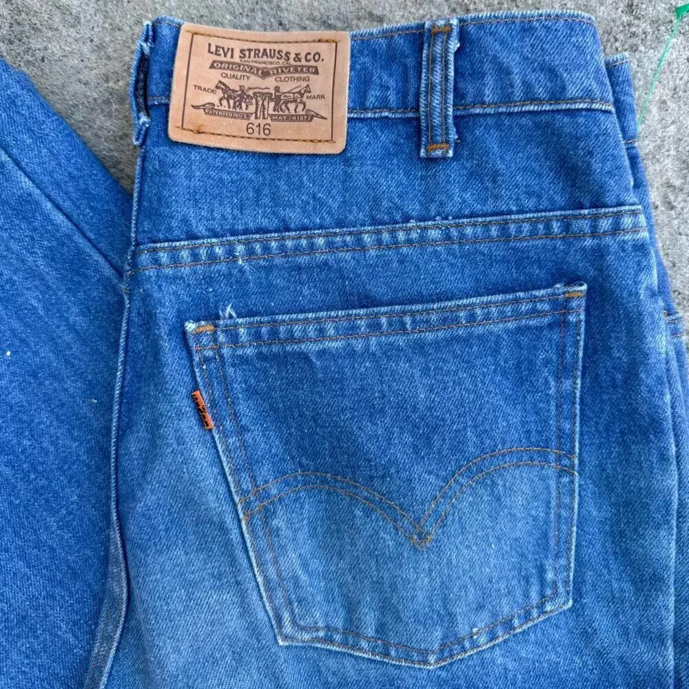 Vintage levis 616 mens